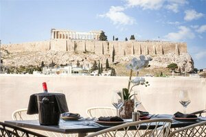 Гостиница Acropolis Select Hotel