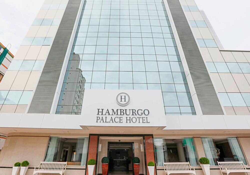 Hotel Hamburgo Palace Hotel, Balneário Camboriú, photo