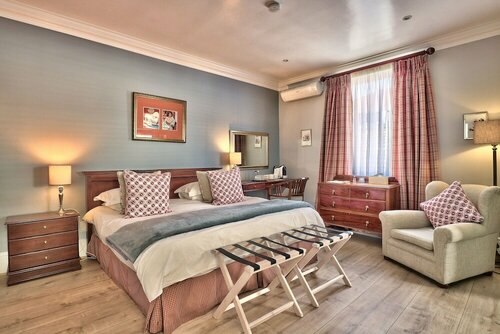 Гостиница Parker Cottage в Кейптауне