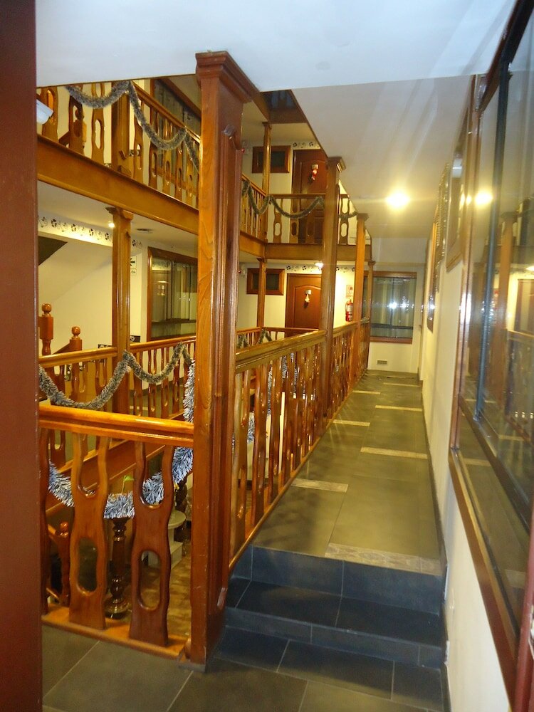 Фото San Francisco Plaza Hotel