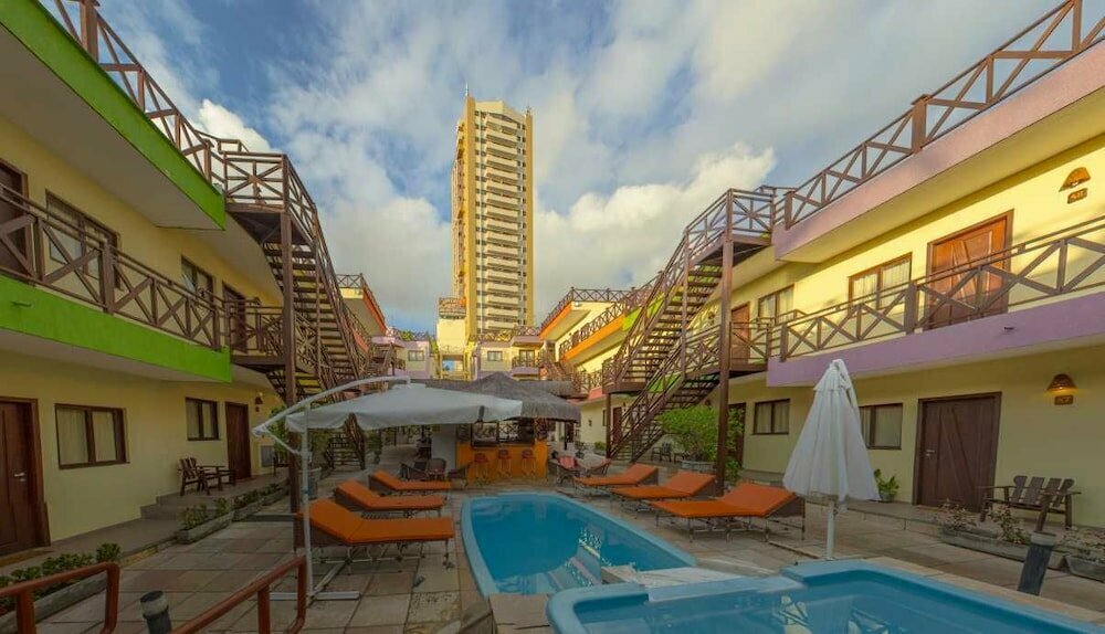 Hotel Apart Hotel Serantes, Natal, photo