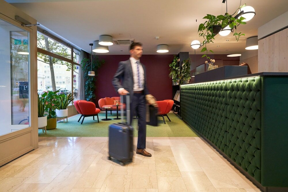 Фото Henriette Stadthotel Vienna