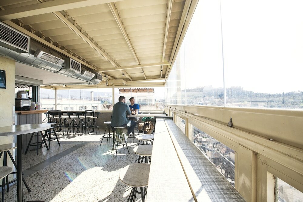 Фото Safestay Athens Hotel