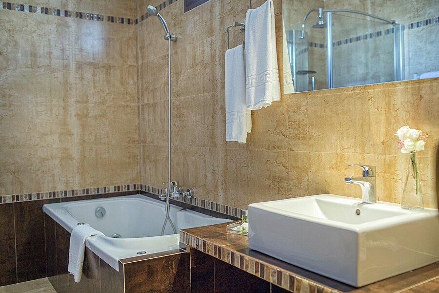 Фото Hotel Rosaleda de Don Pedro