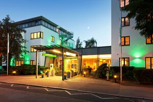 Гостиница Holiday Inn Dresden - City South