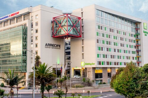 Гостиница Holiday Inn Bogota Airport в Боготе
