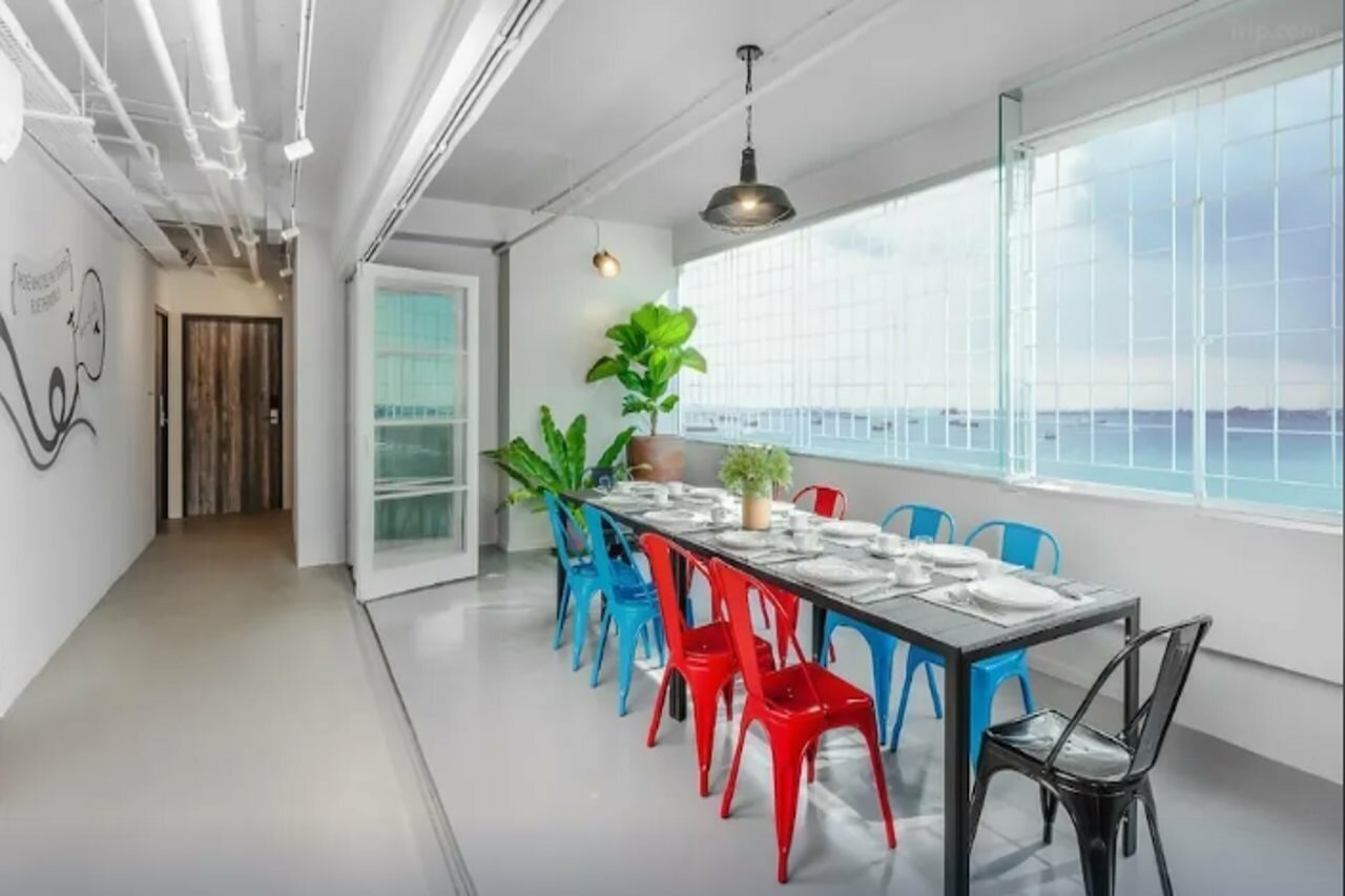 Фото Cooliv Waterfront