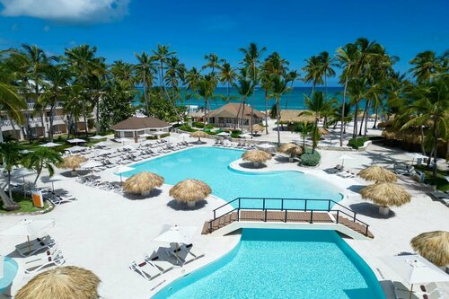 Гостиница Be Live Grand Punta Cana в Доминиканской Республике