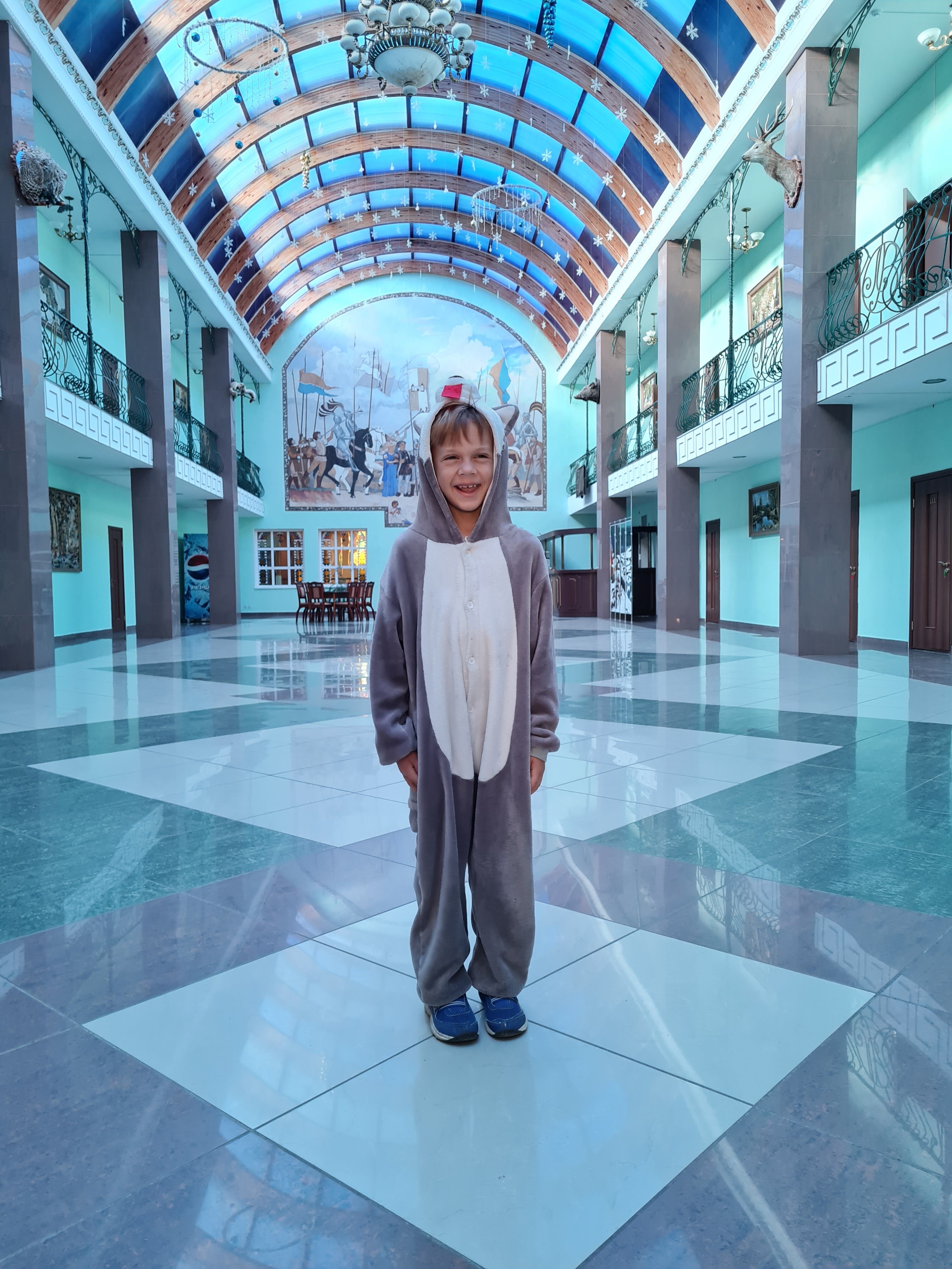 Фото Горизонт