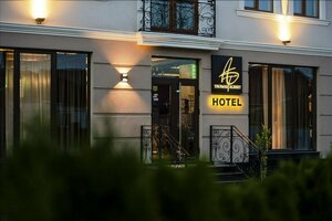 Гостиница Отель Thomas Albert