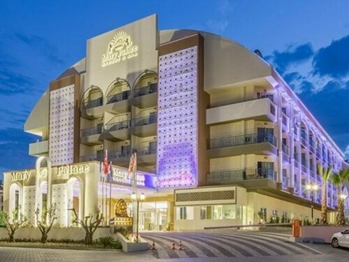 Внешний вид отеля Mary Palace Resort&Spa в Манавгате, фото 1