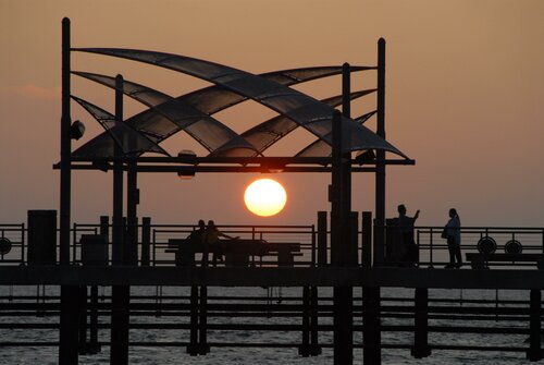 Гостиница Holiday Inn Express Hotel & Suites Hermosa Beach, an Ihg Hotel