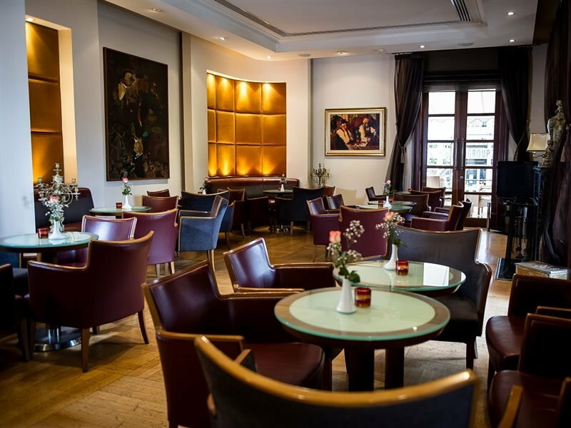 Фото Curium Palace Hotel