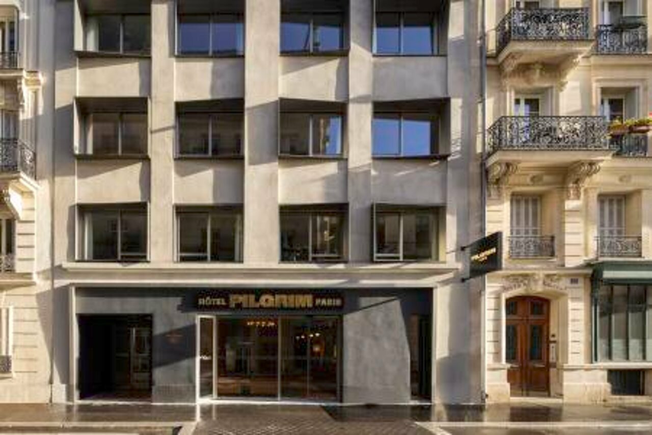 Фото отеля 1