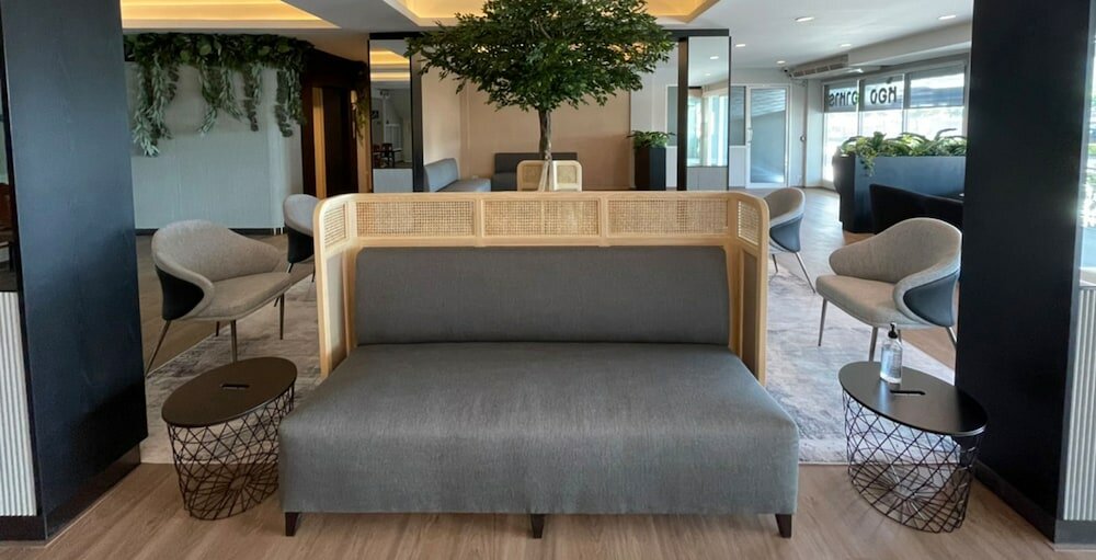 Фото Golden Jade Suvarnabhumi