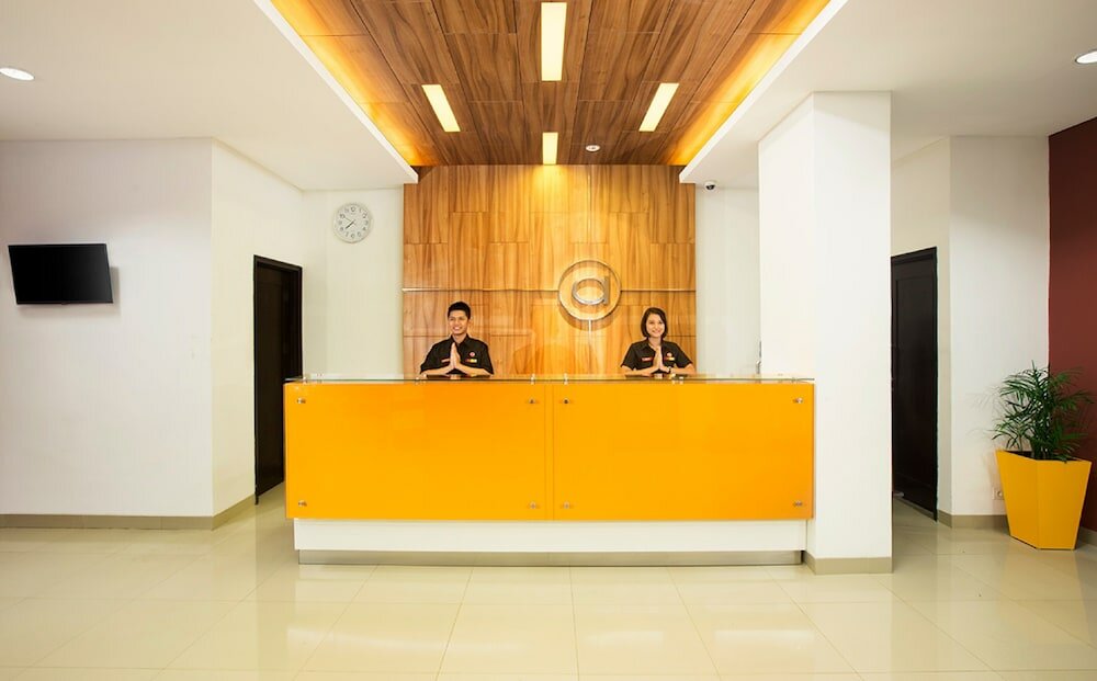 Фото Amaris Hotel Simpang Lima