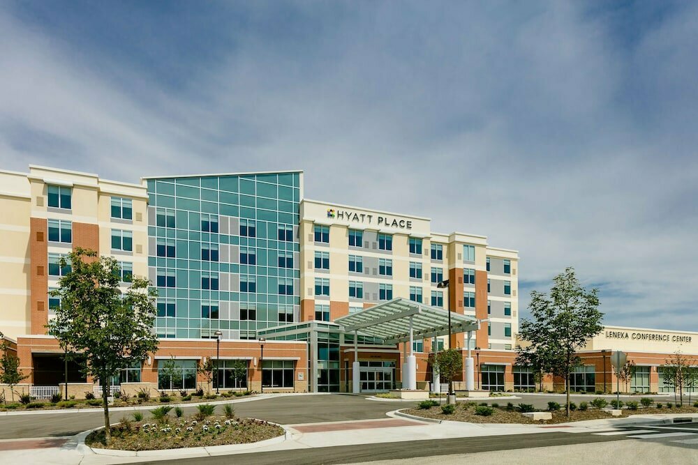 Hotel Hyatt Place Kansas City/Lenexa City Center, Lenexa, photo