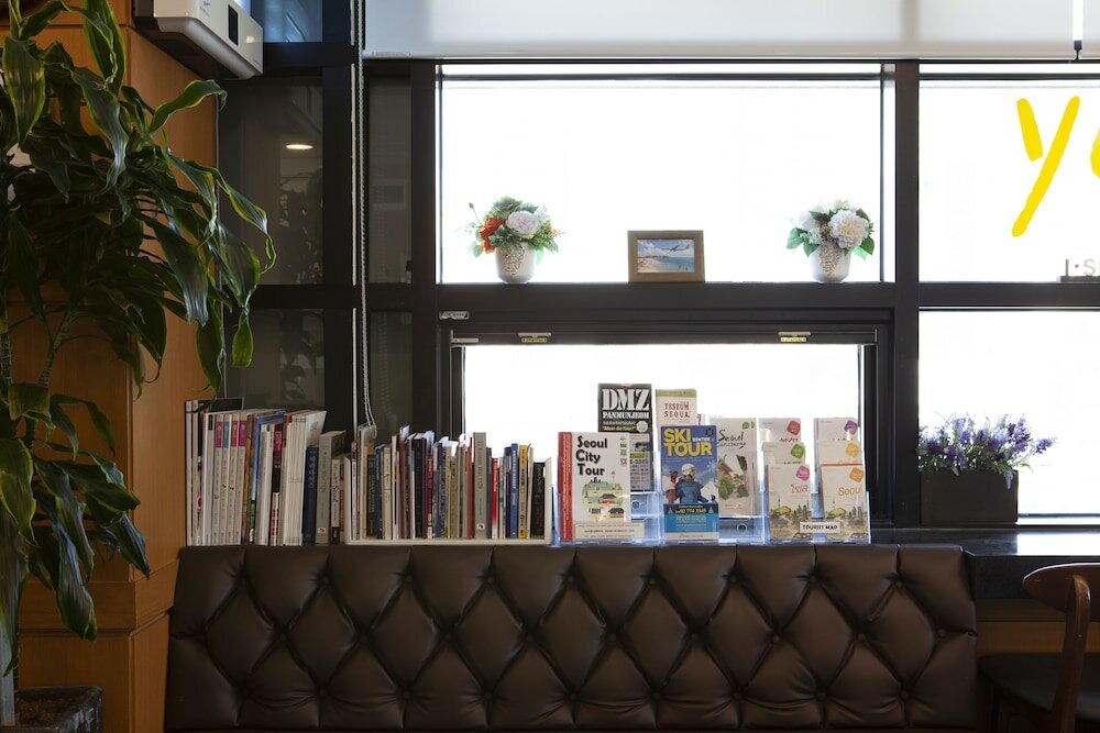 Фото K Grand Hostel Dongdaemun