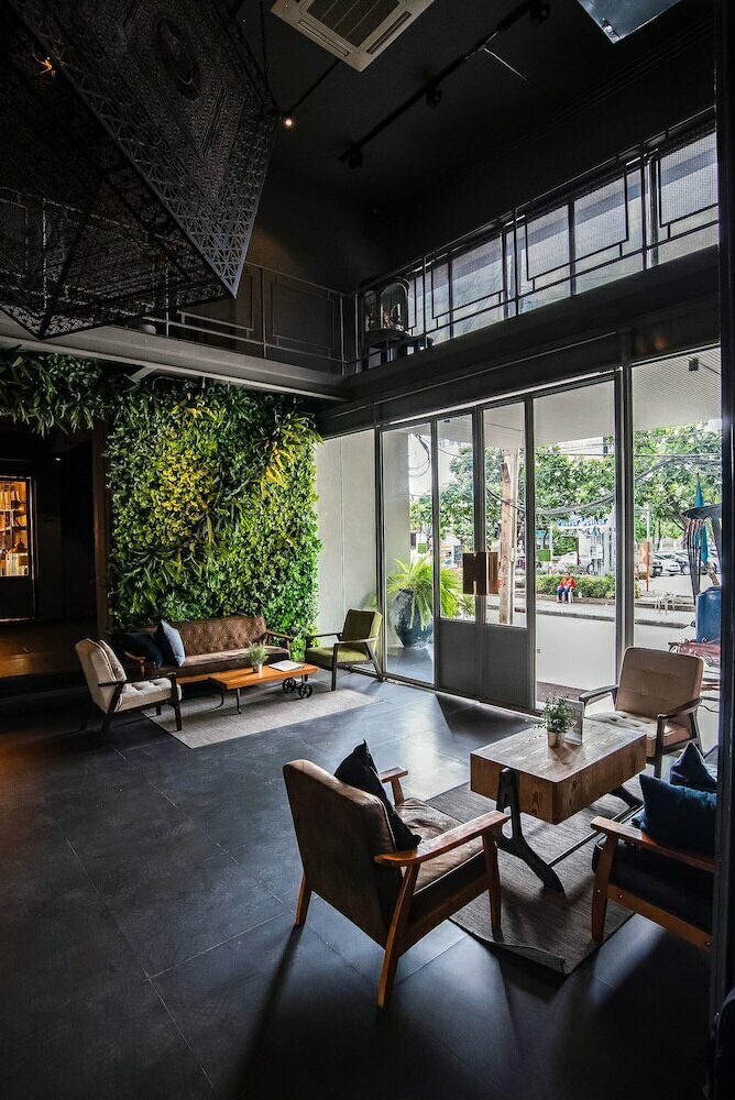 Hotel Tha City Loft by Th District, Bangkok, photo
