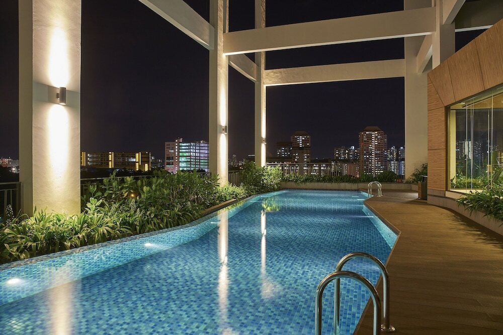 Фото Oasia Residence Singapore