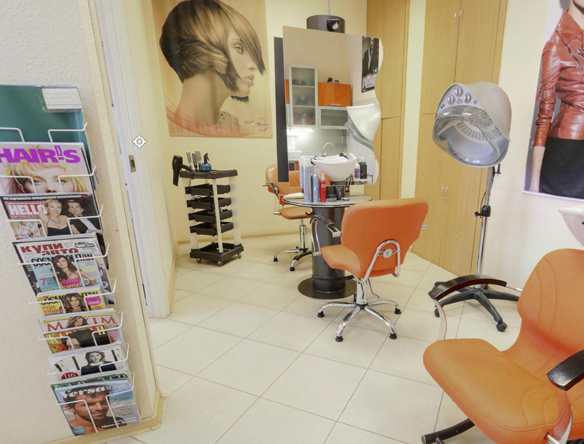 Фото Полюстрово