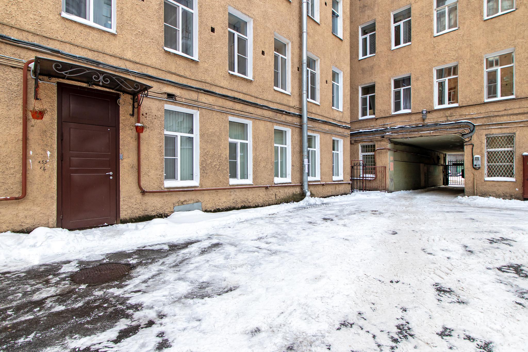 Фото АпартПейдж 16 линия ВО