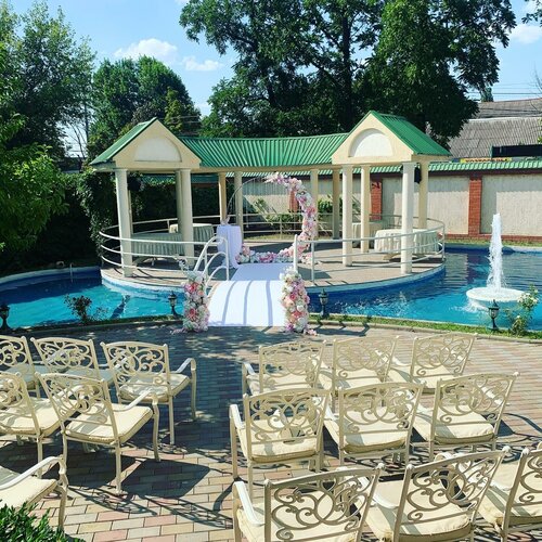 Гостиница Версаль в Краснодаре