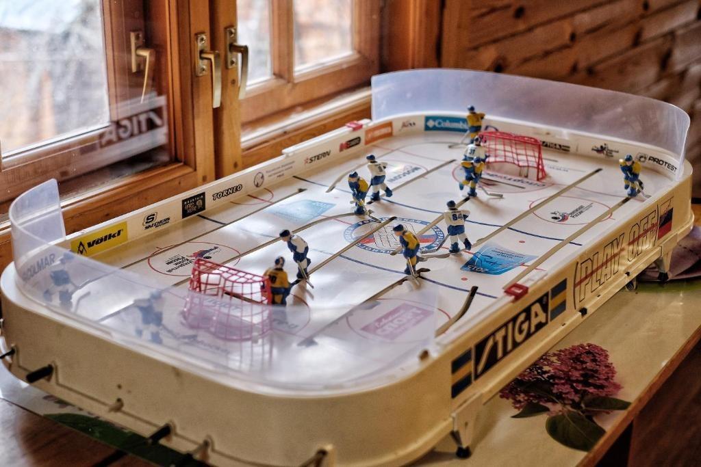 Фото Рябушинка