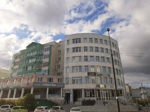 Гостиница Ле-Гранд в Якутске