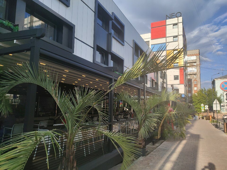 Фото Дом Отель Нео