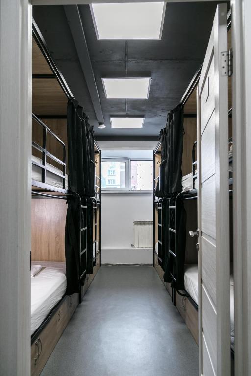 Фото Why not Hostel Novosibirsk