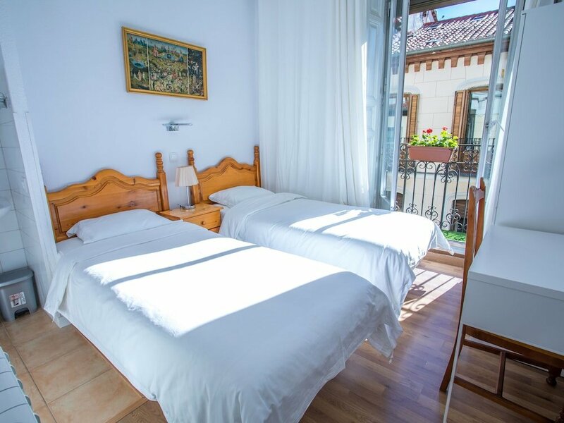 Гостиница Nalon Inn в Мадриде