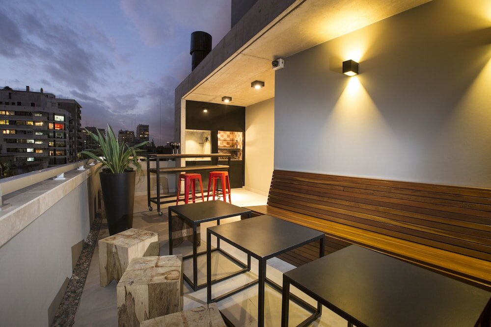 Фото CloudBA Arenales Alto Palermo Apartments