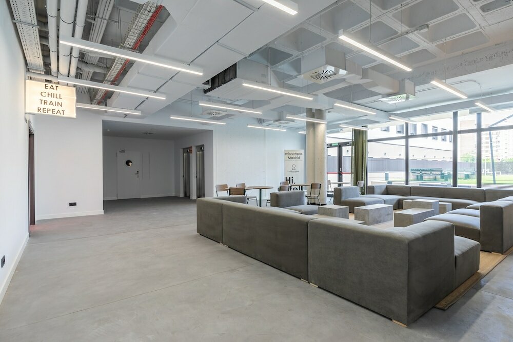 Фото Micampus Sinesio Delgado