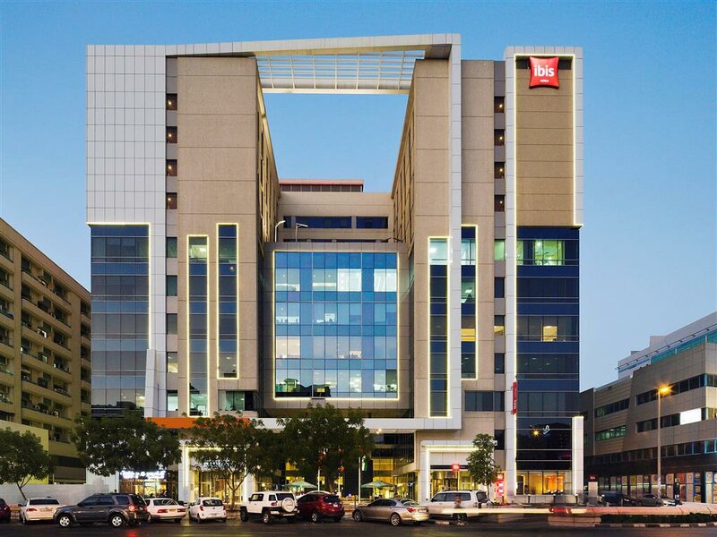 Ibis Dubai Al Rigga