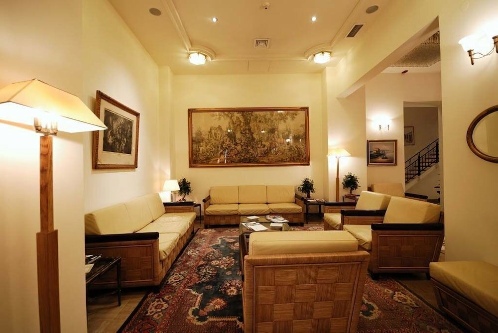 Фото The Capsis Bristol Boutique Hotel