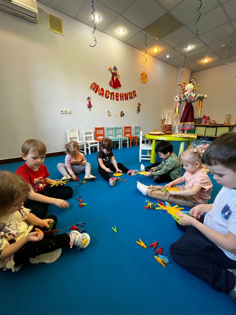 Centro de desarrollo infantil Tsentr detkogo razvitiya i tvorchestva Semitsvetik, , foto