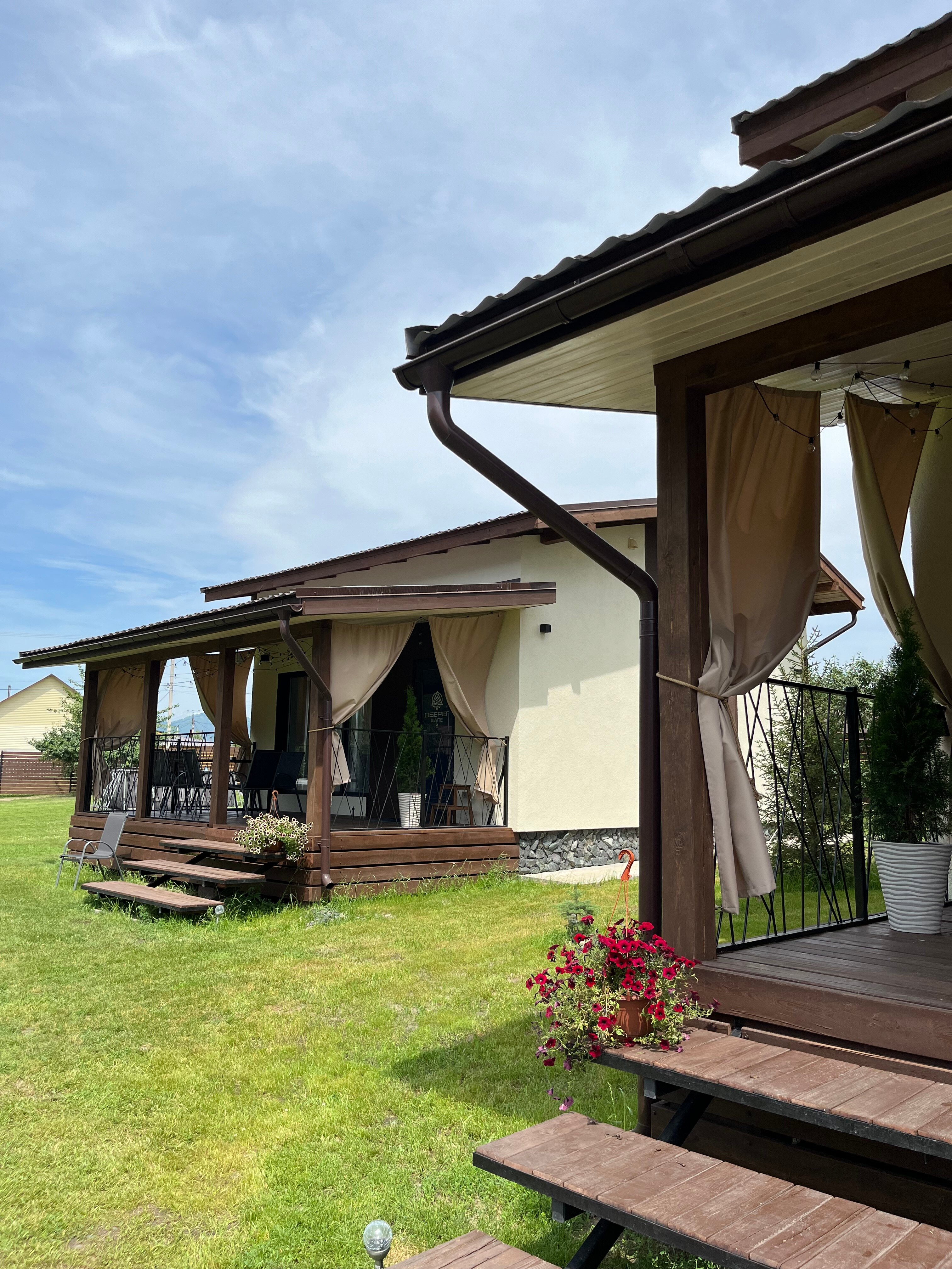 Фото Шале Оберег