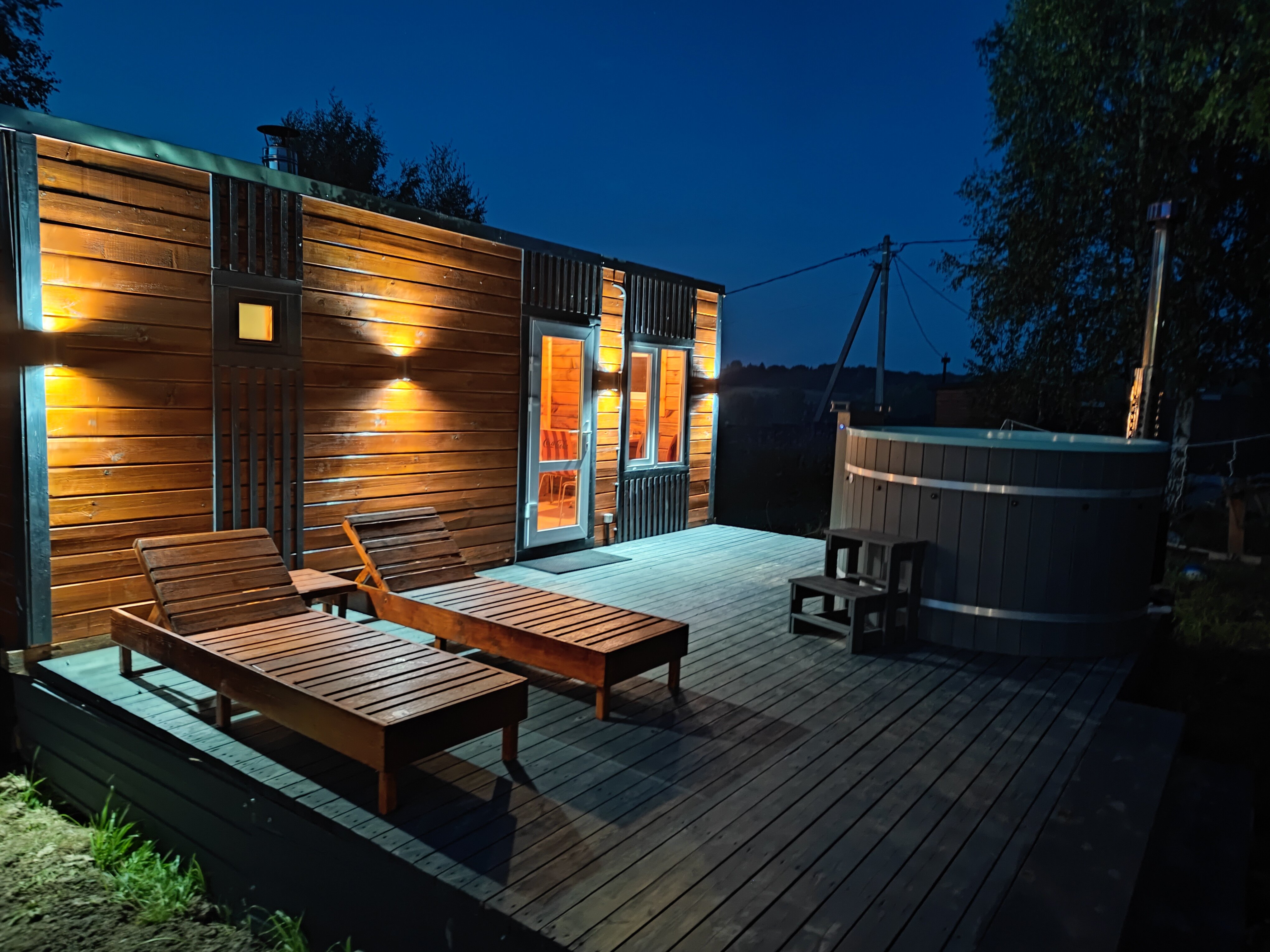 Фото Амбархаус