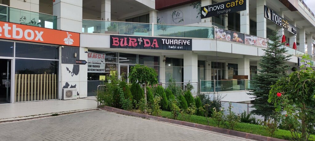 Gift and souvenir shop Bur Da Tuhafiye Hobi Evi, Ankara, photo