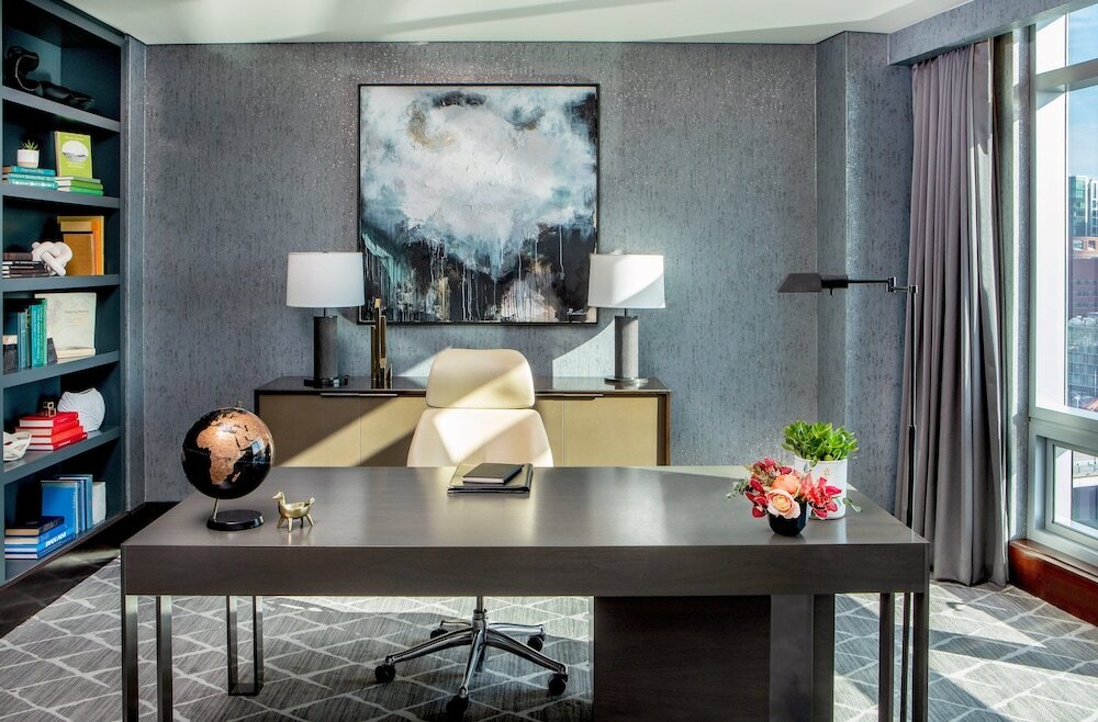 Фото InterContinental Boston, an Ihg Hotel