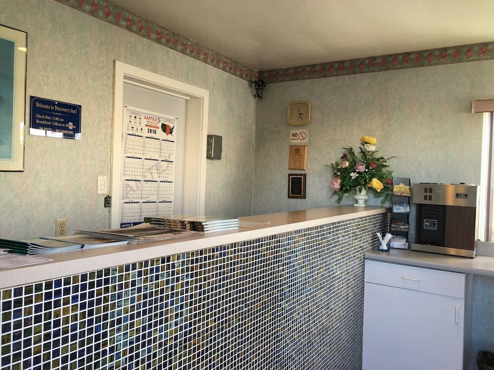 Фото Discovery Inn