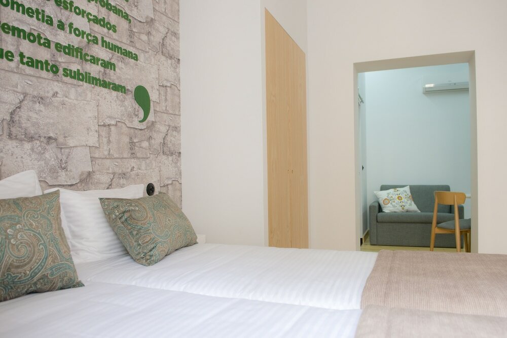 Фото Páteo Saudade Lofts