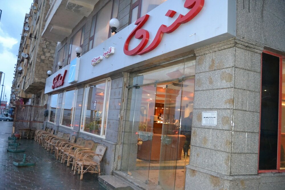 Фото Trio Hotel Kaoud Sporting