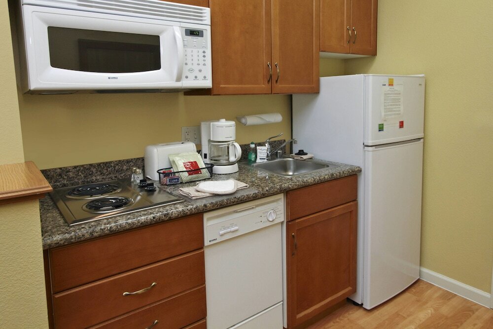 Фото TownePlace Suites by Marriott San Jose Campbell