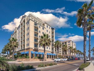 Гостиница Club Wyndham Oceanside Pier в Оушенсайде