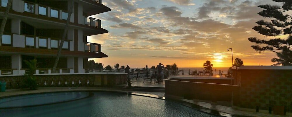 Фото Sagara Beach Resort