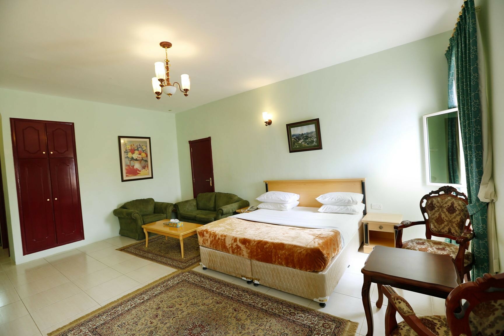 Фото Al Nile Hotel