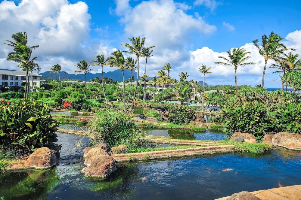 Фото Hilton Vacation Club The Point At Poipu Kauai