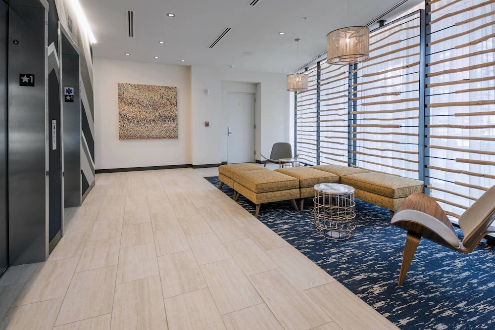 Фото Residence Inn by Marriott Jersey City